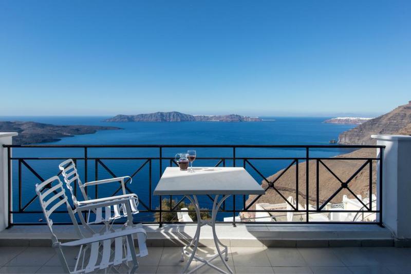 Hotel Avraki Kamári Exterior foto